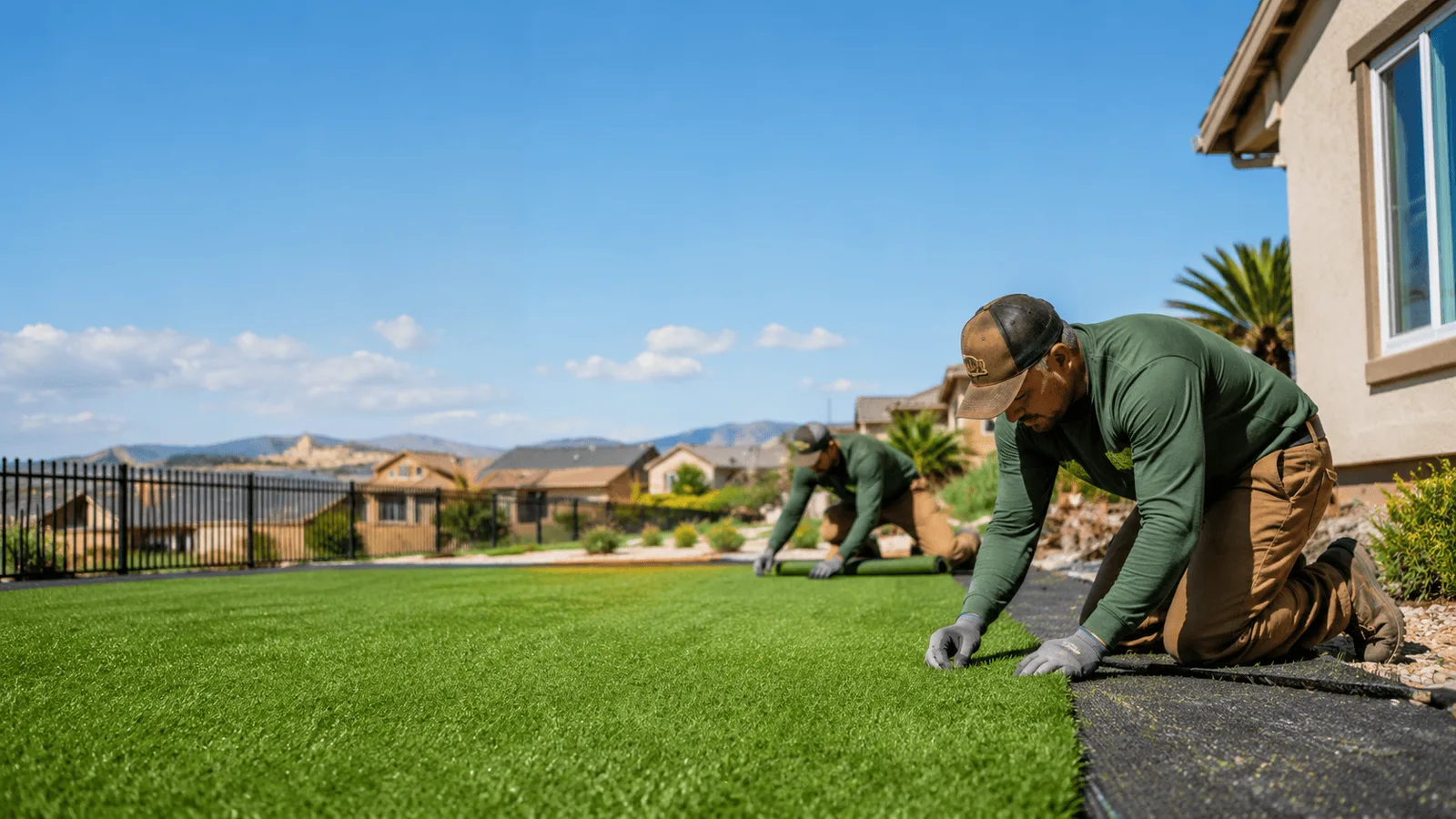 Pet Turf Installation in Lismore, MN near me
